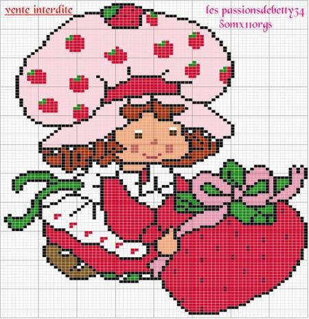 CHARLOTTE AUX FRAISES