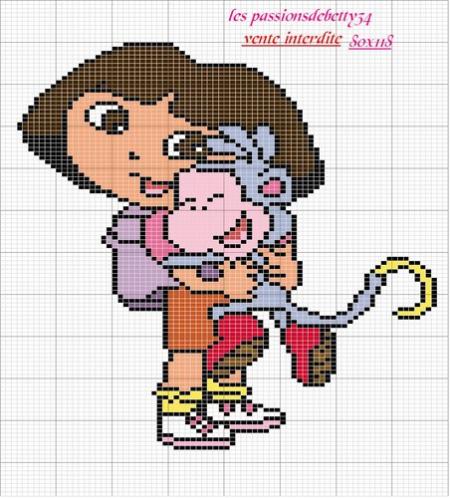 BABOUCHE ET DORA